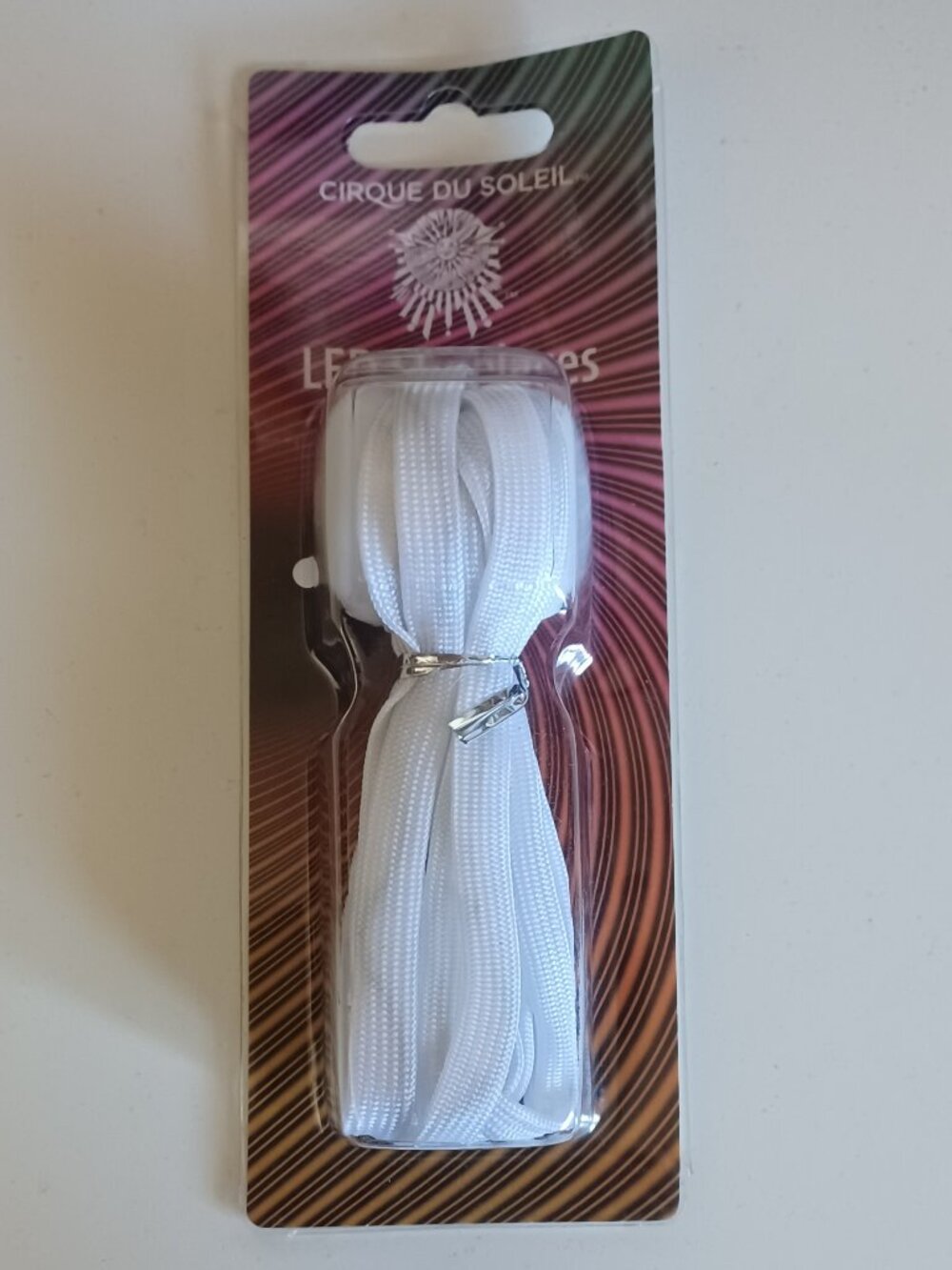 Cirque du Soleil LED Shoelaces New